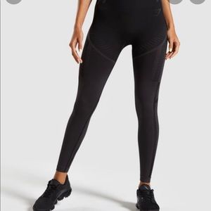 Gymshark geo seamless leggings